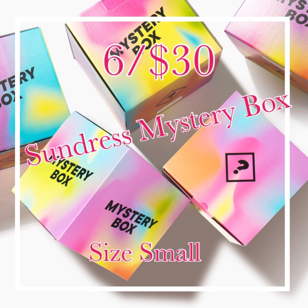 Sundress Mystery Box